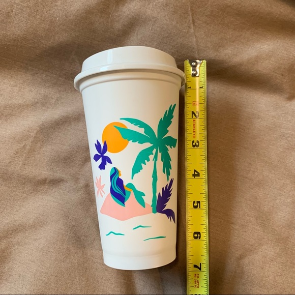 Starbucks | Reusable Mermaid Cup - Picture 6 of 6
